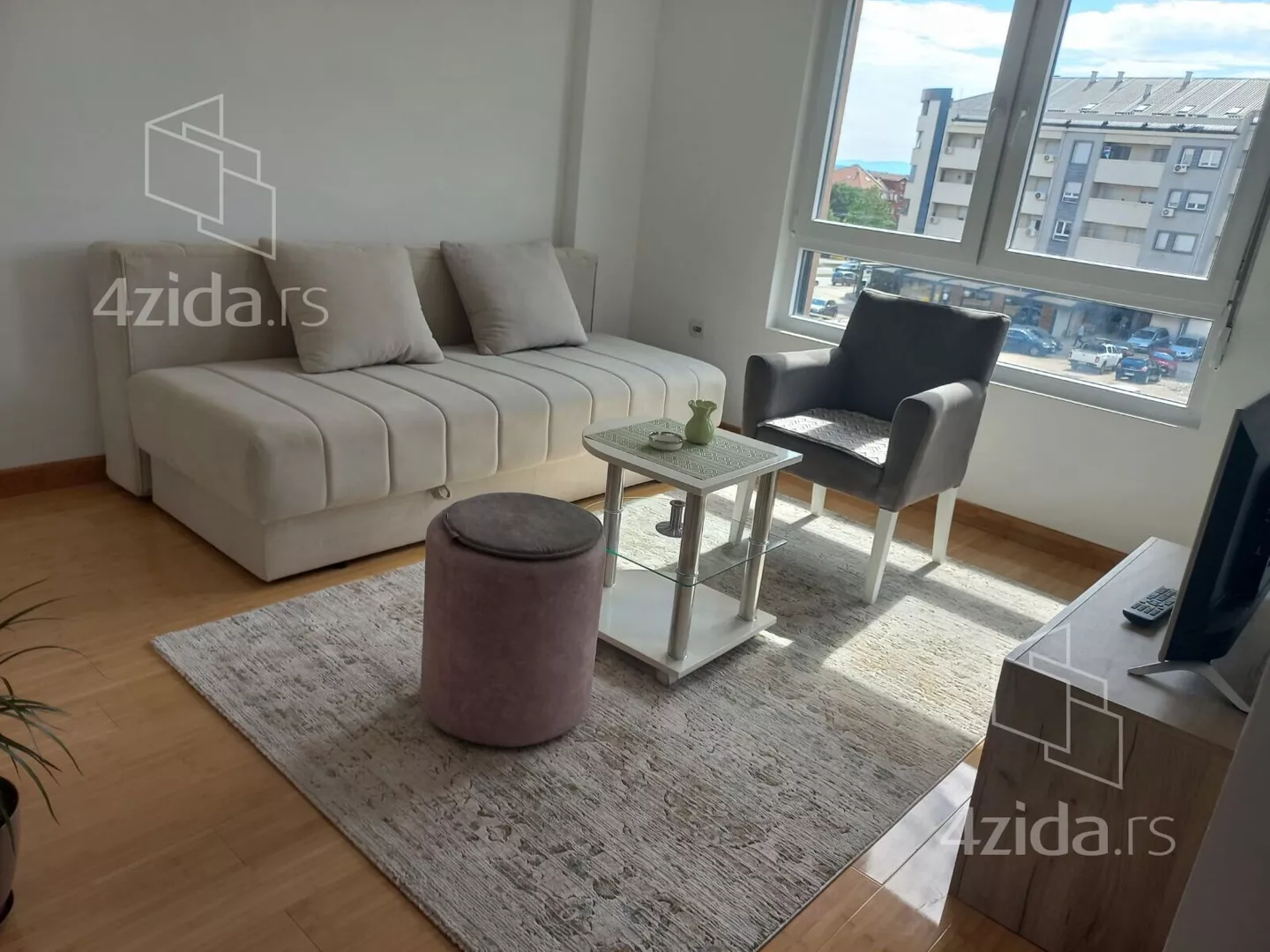 Garsonjera | 4zida
