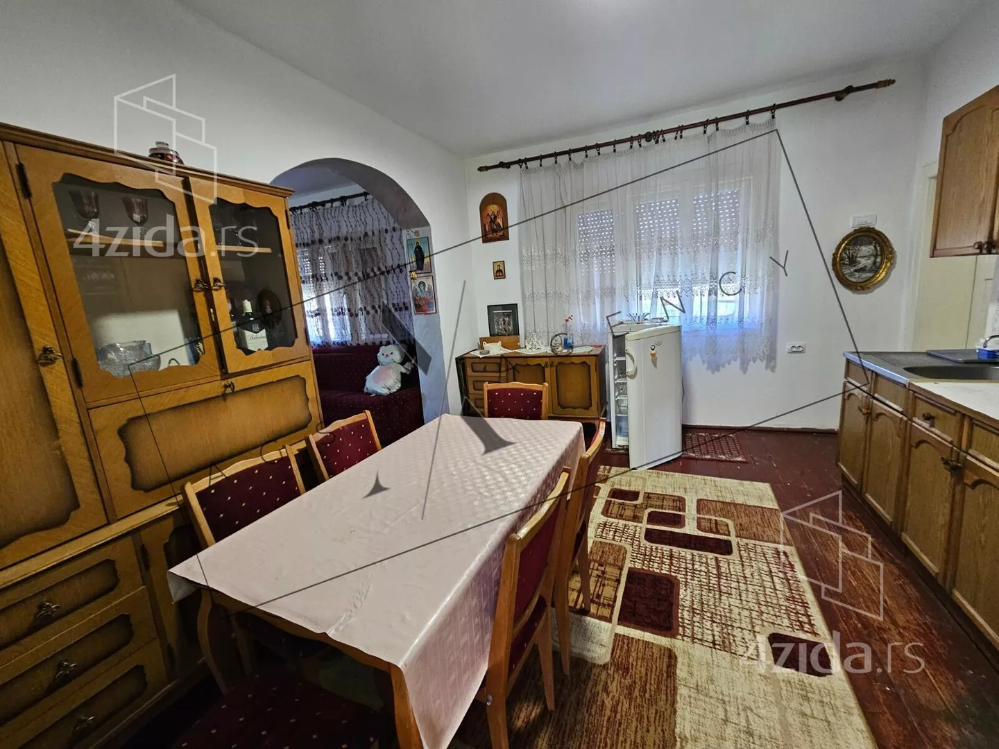 1-etažna kuća | 4zida