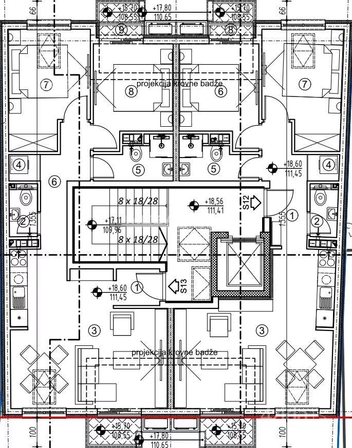 Dvoiposoban stan | 4zida