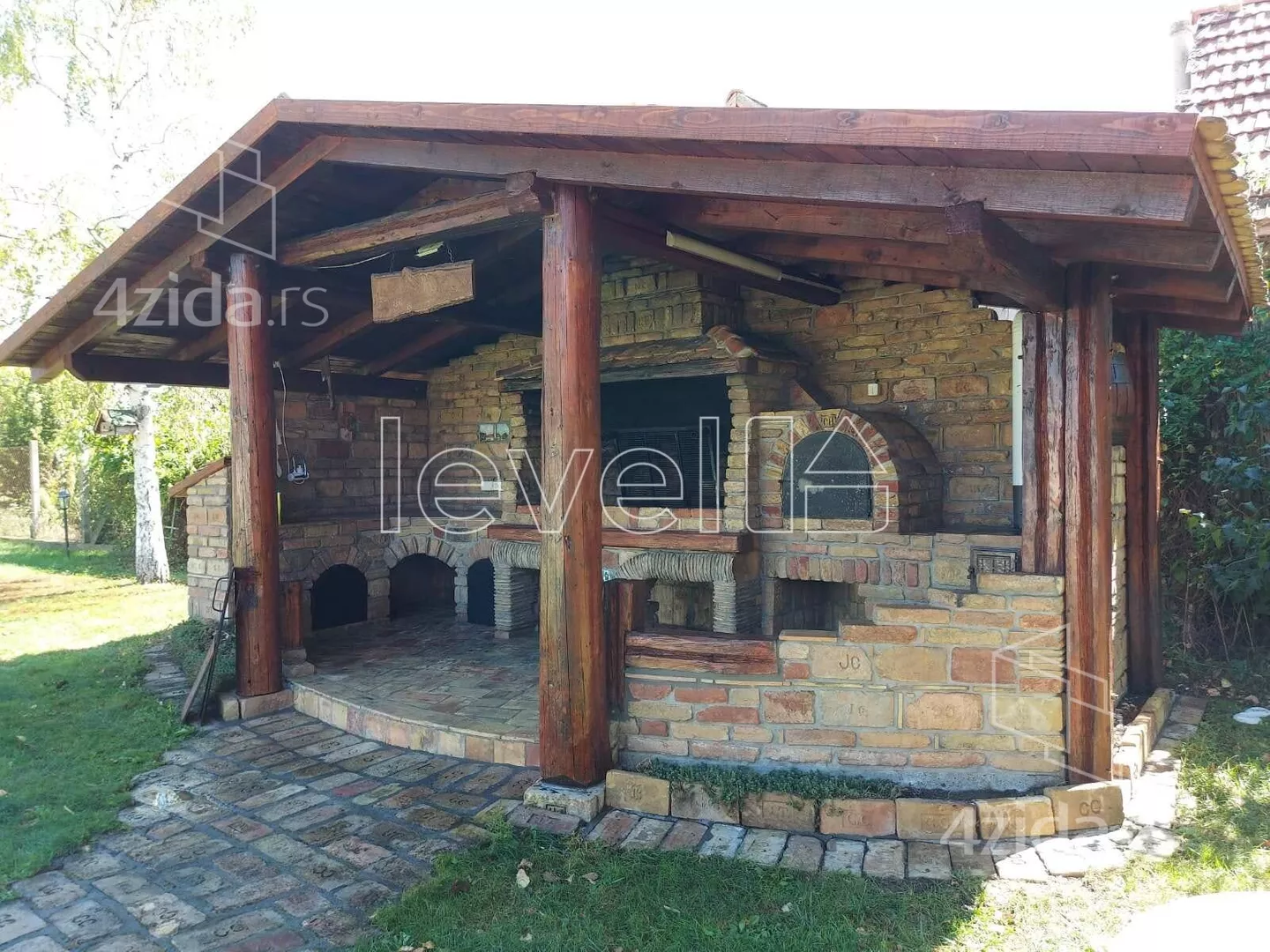 Kuća | 4zida