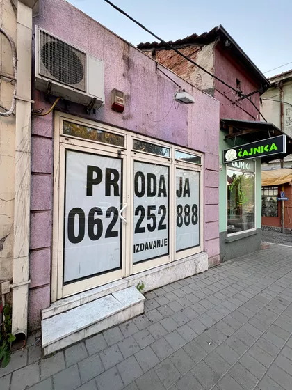 Gazimestanska 23 | 4zida.rs