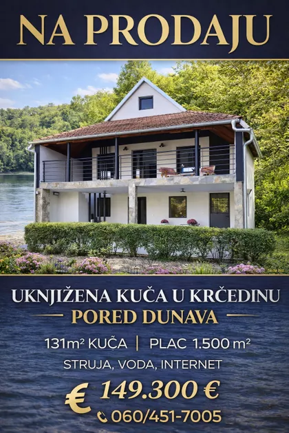 Krčedin | 4zida.rs