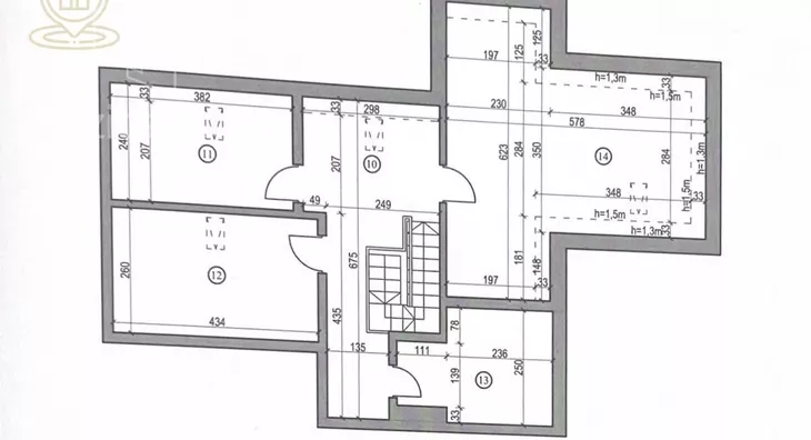 Šestosoban stan | 4zida