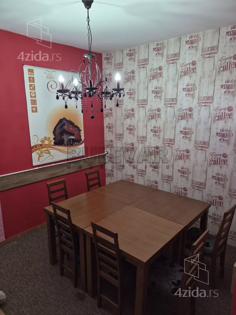 Jednosoban stan | 4zida