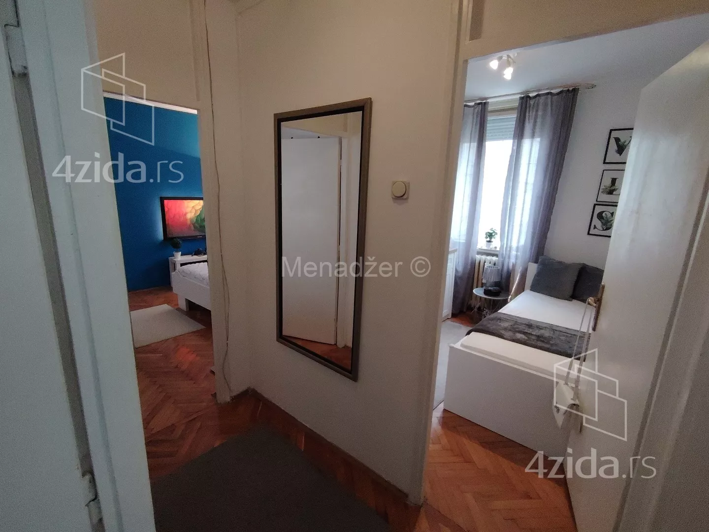 Troiposoban stan | 4zida