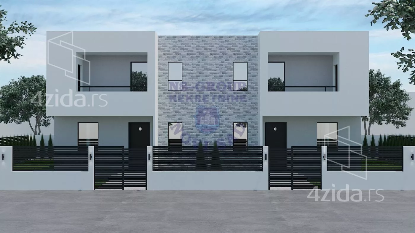 2-etažna kuća | 4zida