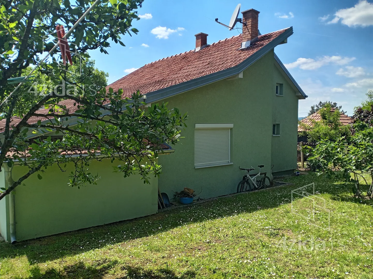 2-etažna kuća | 4zida