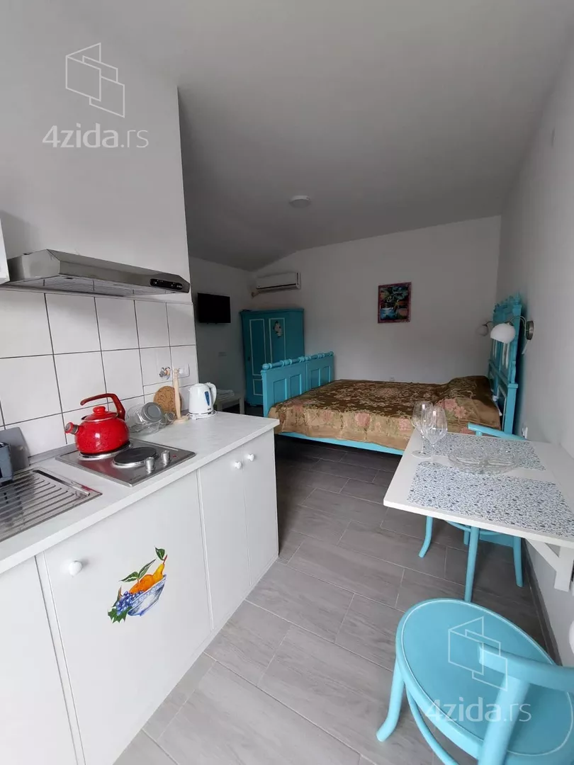 Turistički objekat | 4zida
