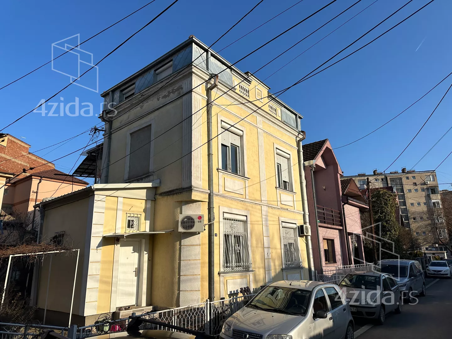 2-etažna kuća | 4zida