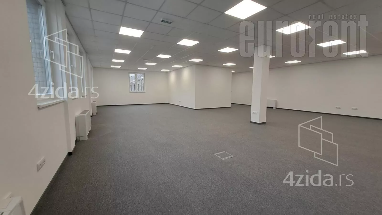 Poslovni prostor | 4zida