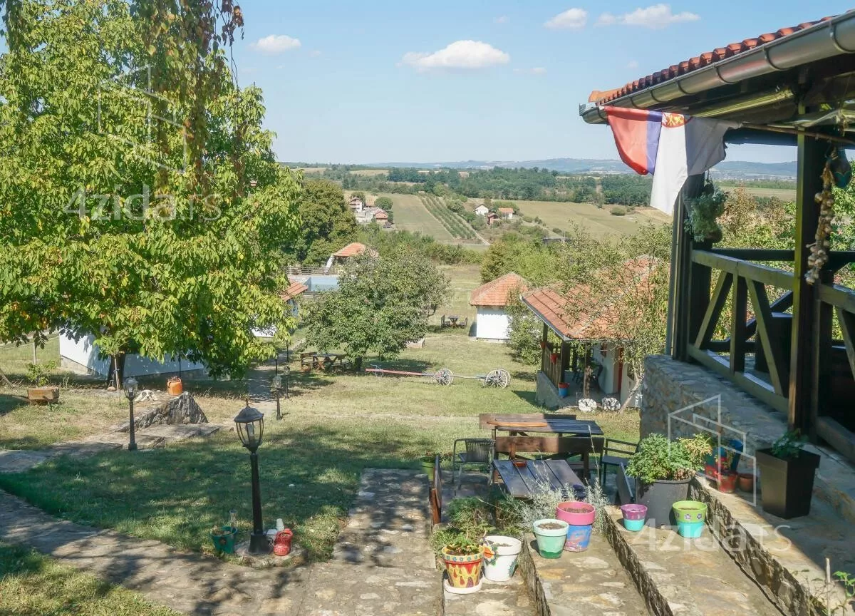 Kuća | 4zida