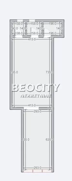 Beogradska | 4zida.rs