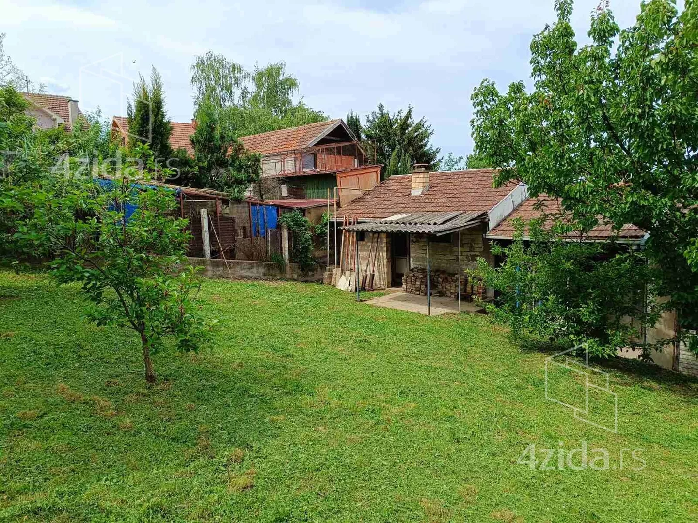 2-etažna kuća | 4zida
