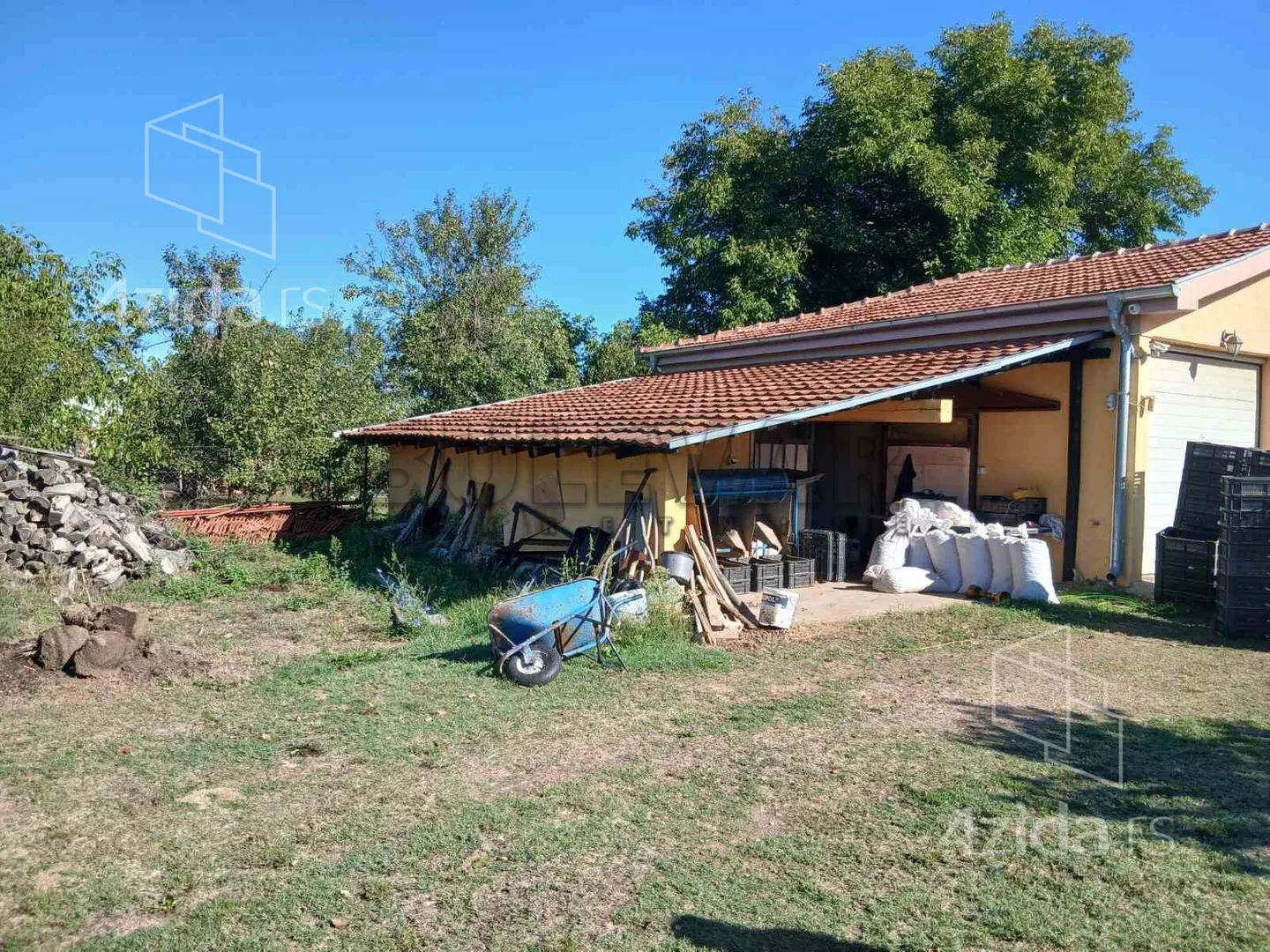 2-etažna kuća | 4zida