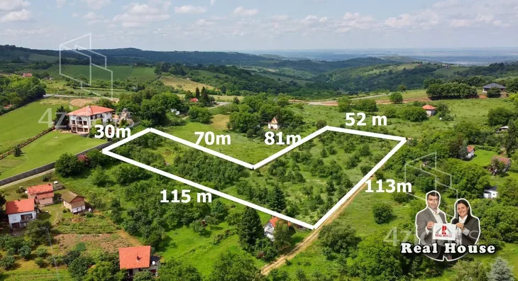 Građevinsko zemljište | 4zida