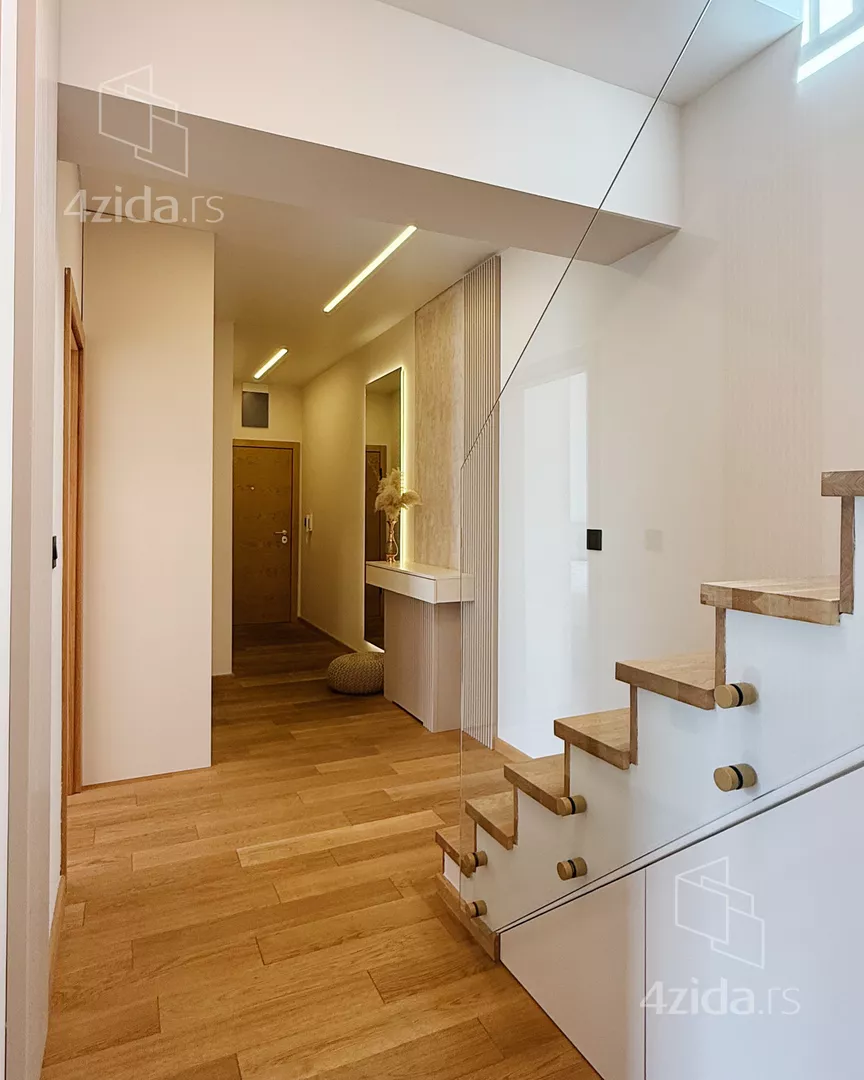 Petosoban stan | 4zida