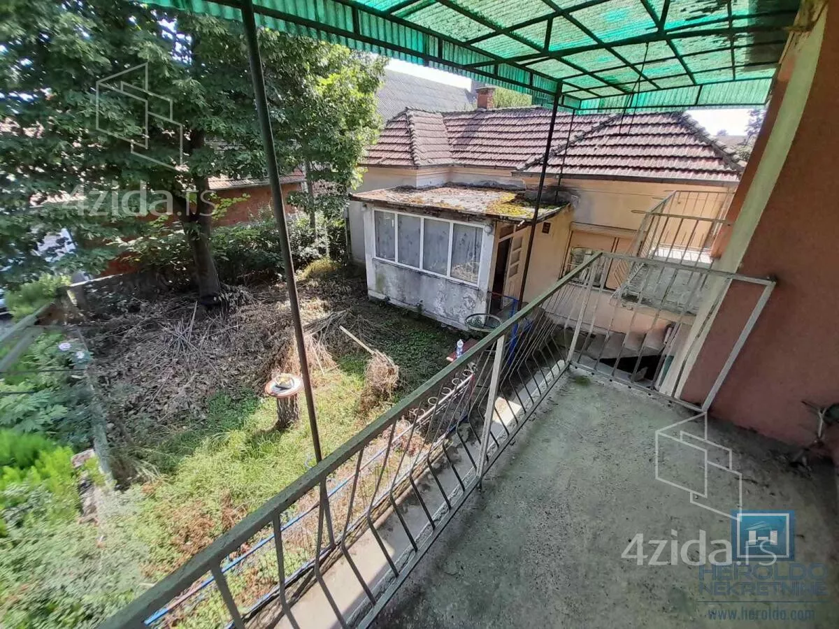 Kuća | 4zida