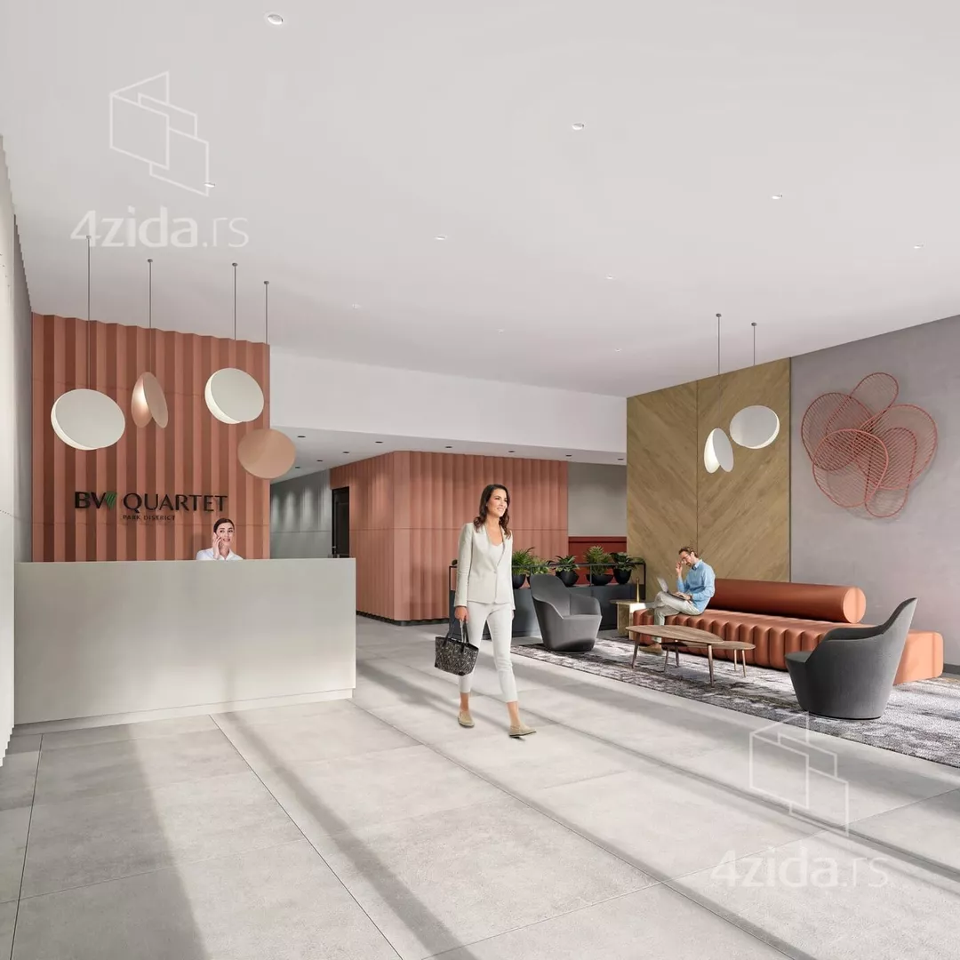 Poslovni prostor | 4zida