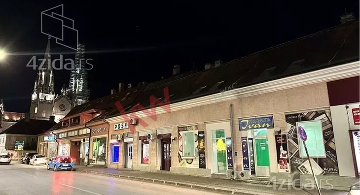 Poslovni prostor | 4zida