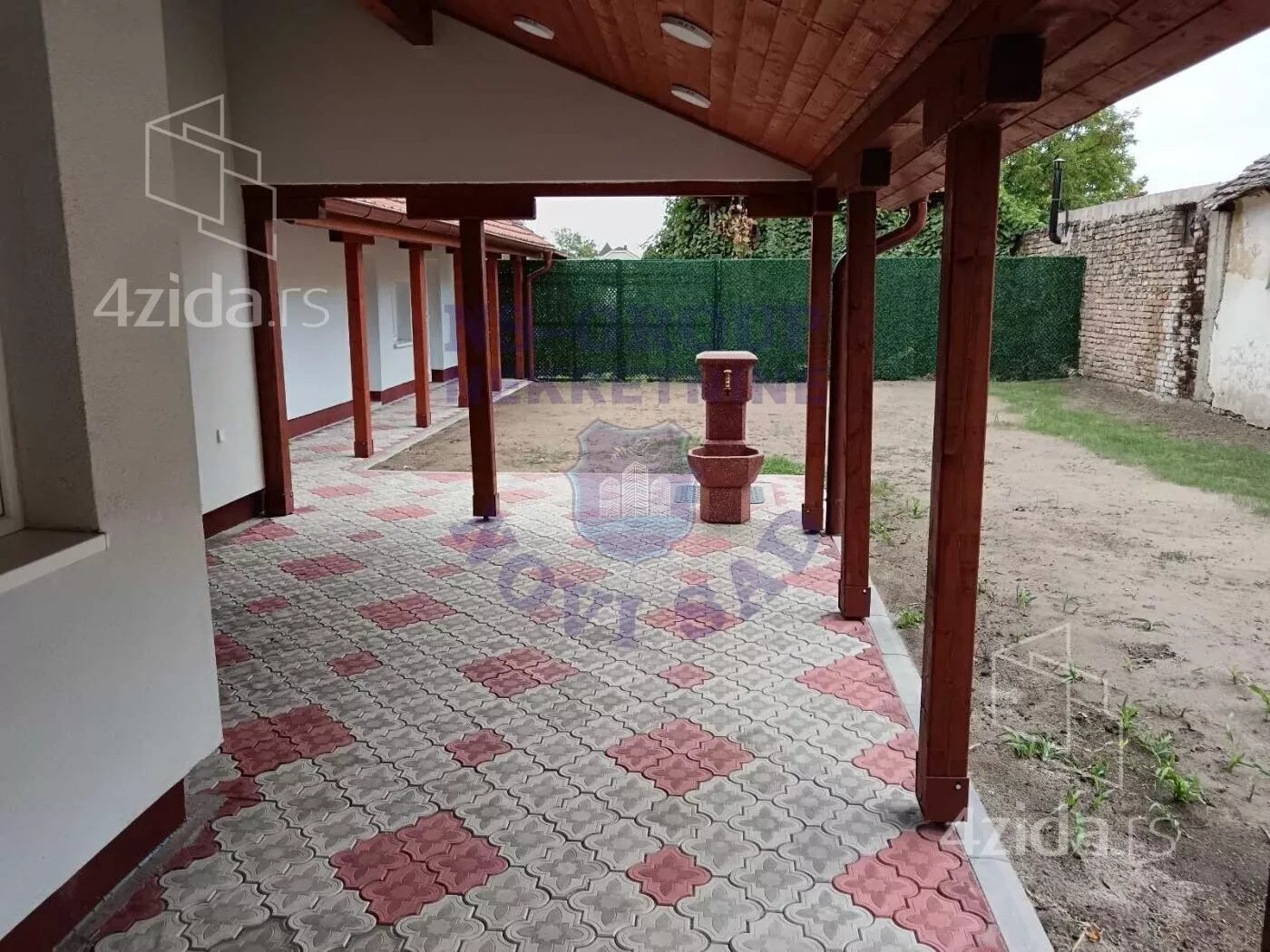 1-etažna kuća | 4zida