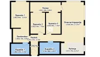 Beograd, Novi Beograd, Blok 58 | 4zida.rs | 4zida.rs
