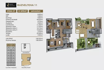 Hadžipopovac | 4zida.rs