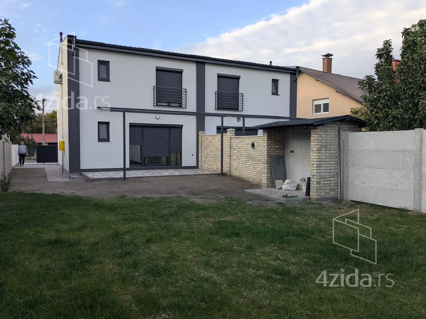 2-etažna kuća | 4zida