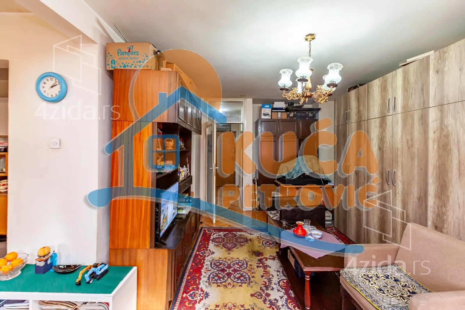 Dvoiposoban stan | 4zida