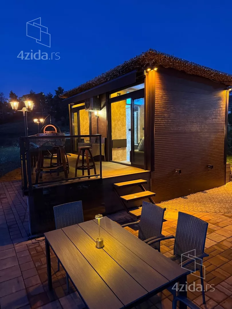 1-etažna kuća | 4zida