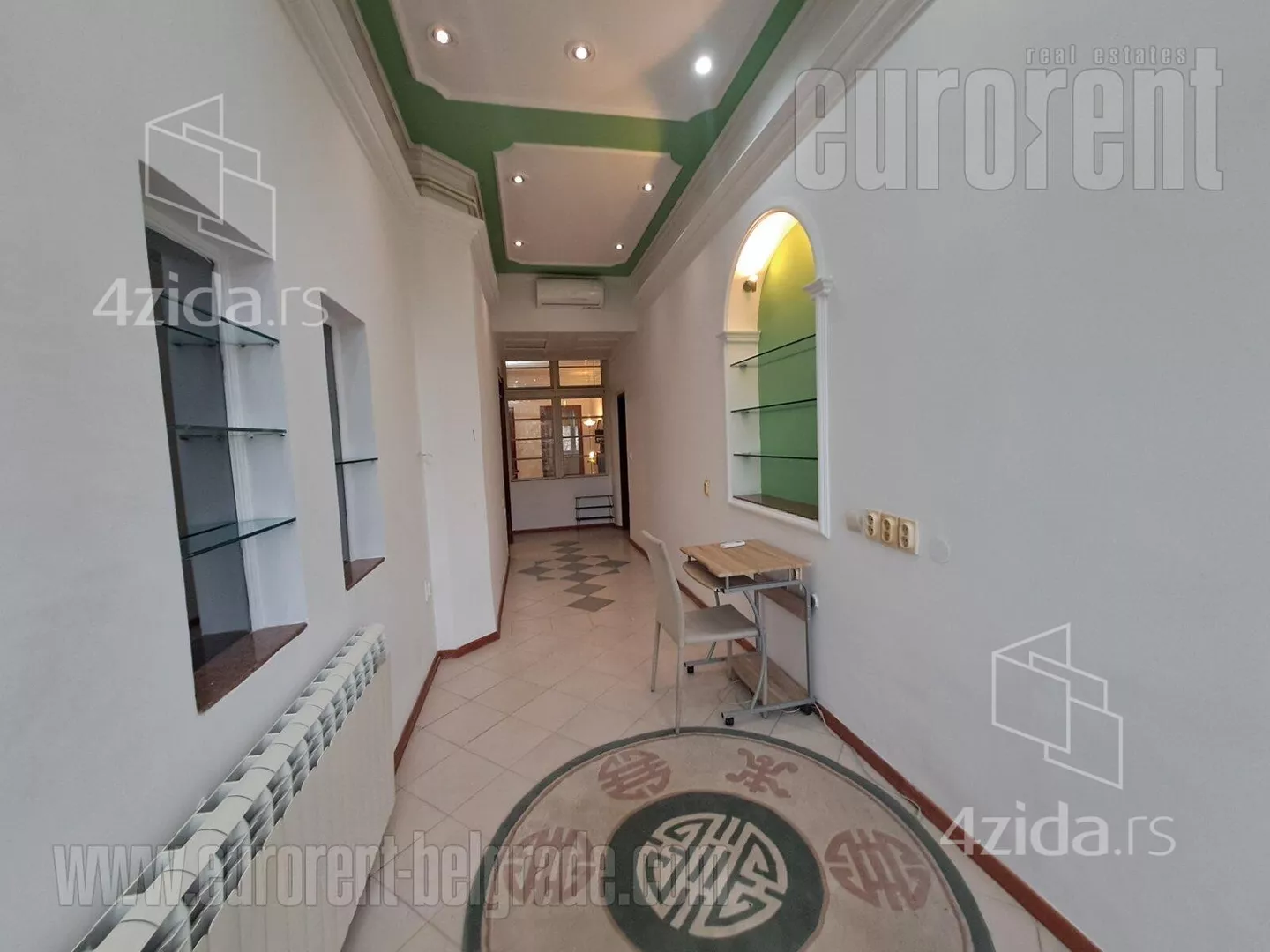 Troiposoban stan | 4zida