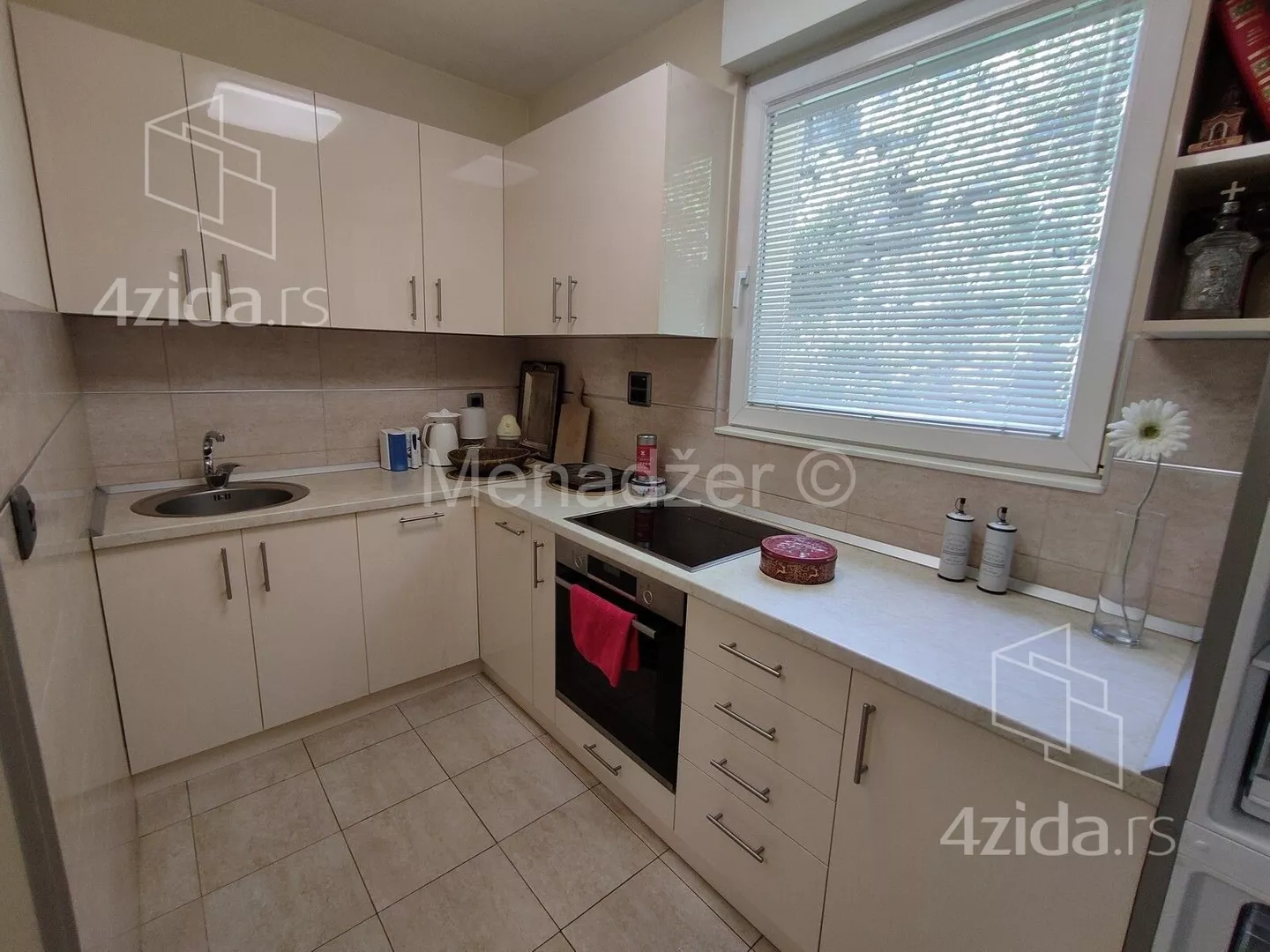 Jednosoban stan | 4zida