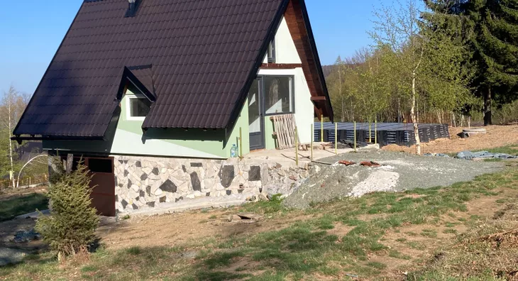 2-etažna kuća | 4zida