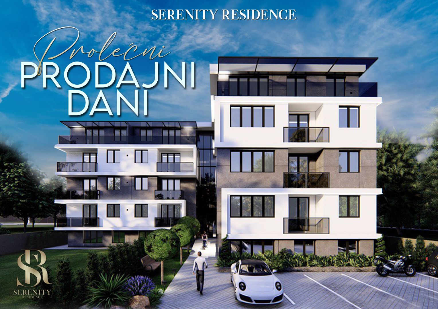 Serenity Residence | 4zida.rs