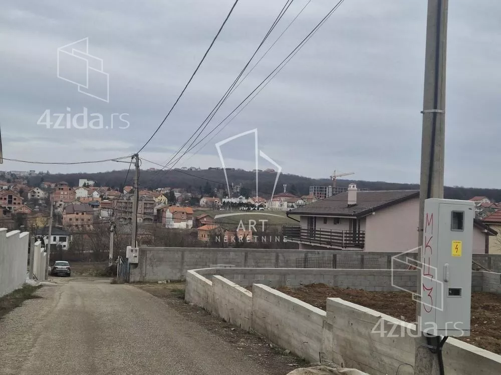 Građevinsko zemljište | 4zida