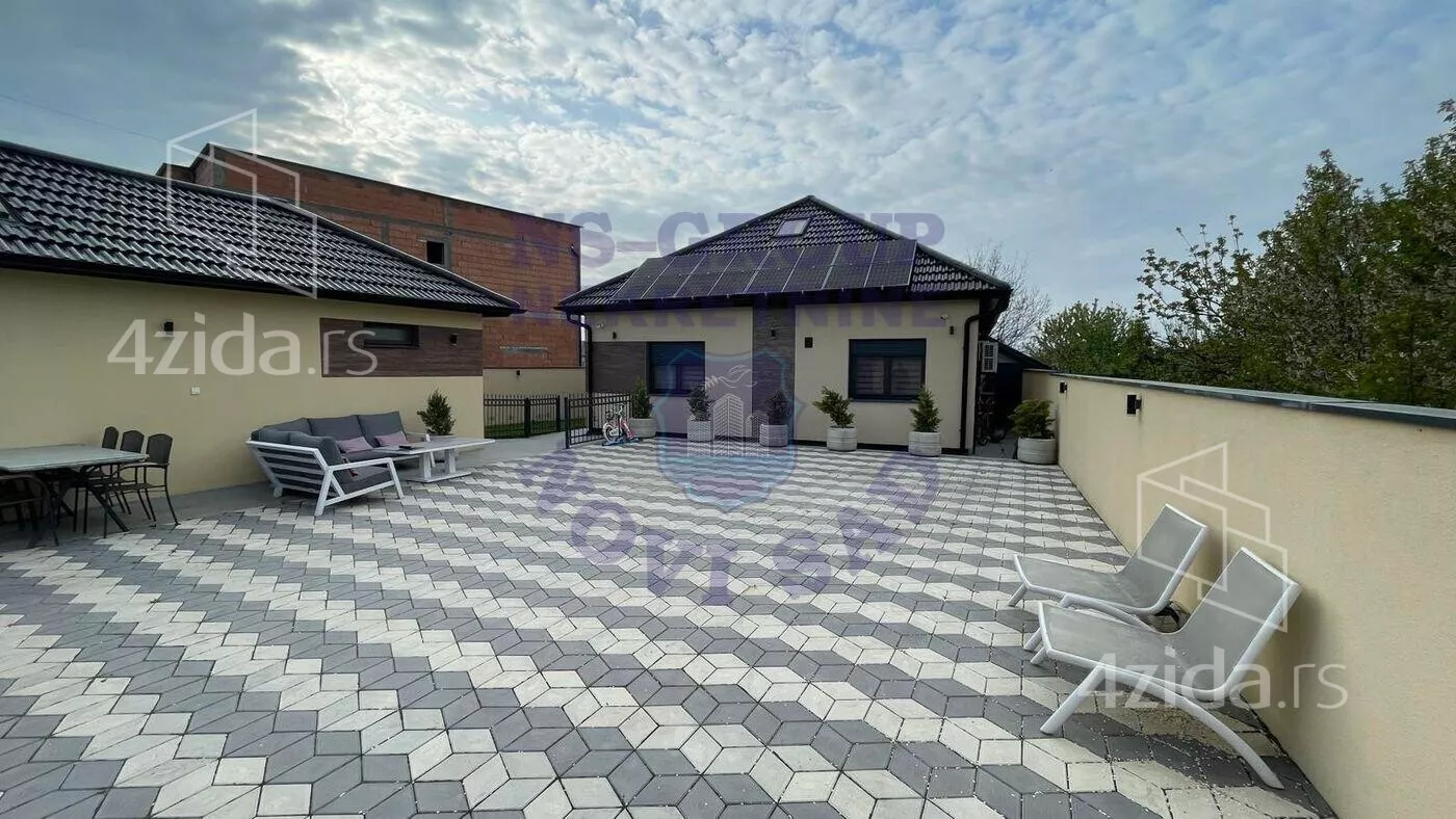 1-etažna kuća | 4zida