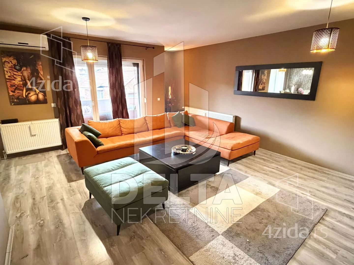 Četvorosoban stan | 4zida