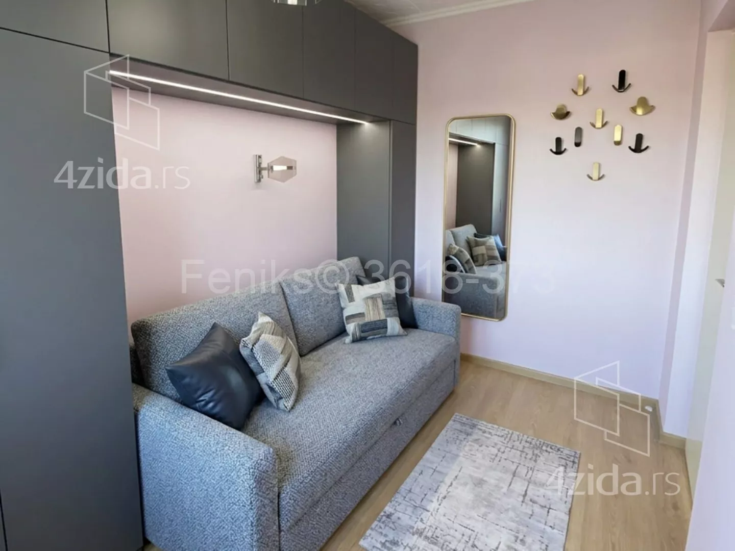 Dvoiposoban stan | 4zida