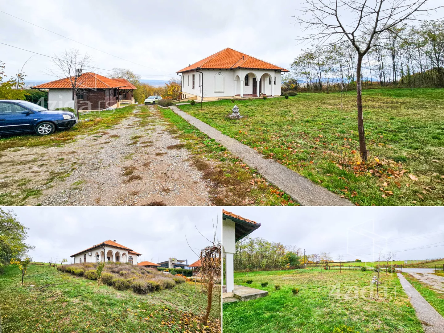 3-etažna kuća | 4zida