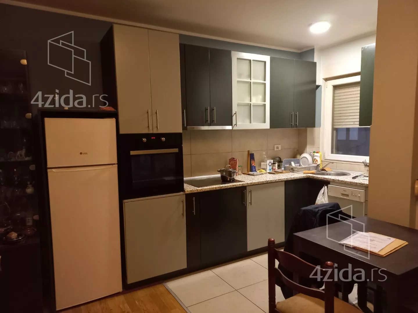 Garsonjera | 4zida