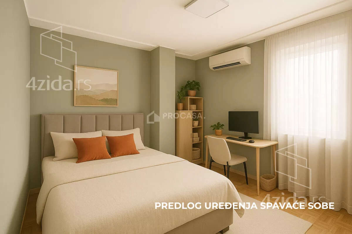 Četvorosoban stan | 4zida
