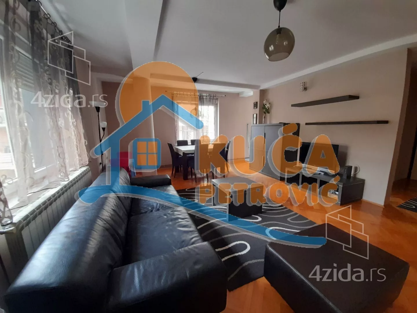 Troiposoban stan | 4zida