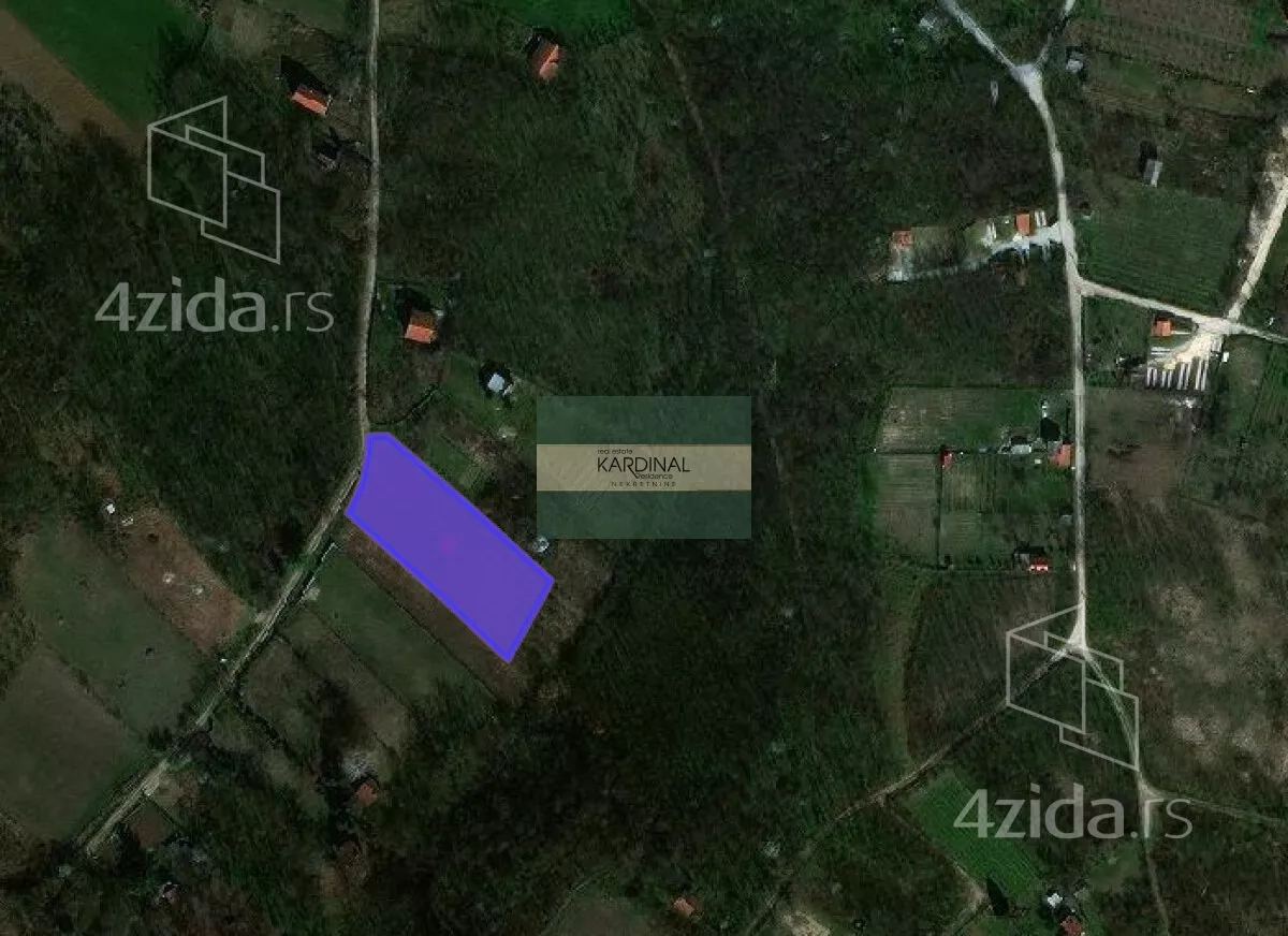 Poljoprivredno zemljište | 4zida