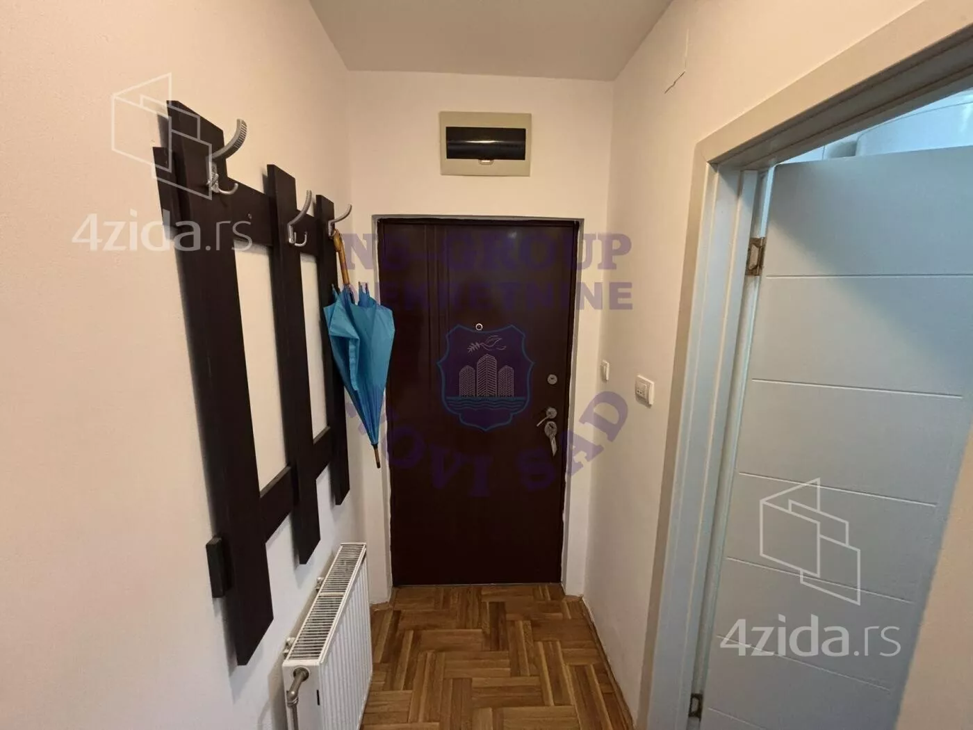 Garsonjera | 4zida