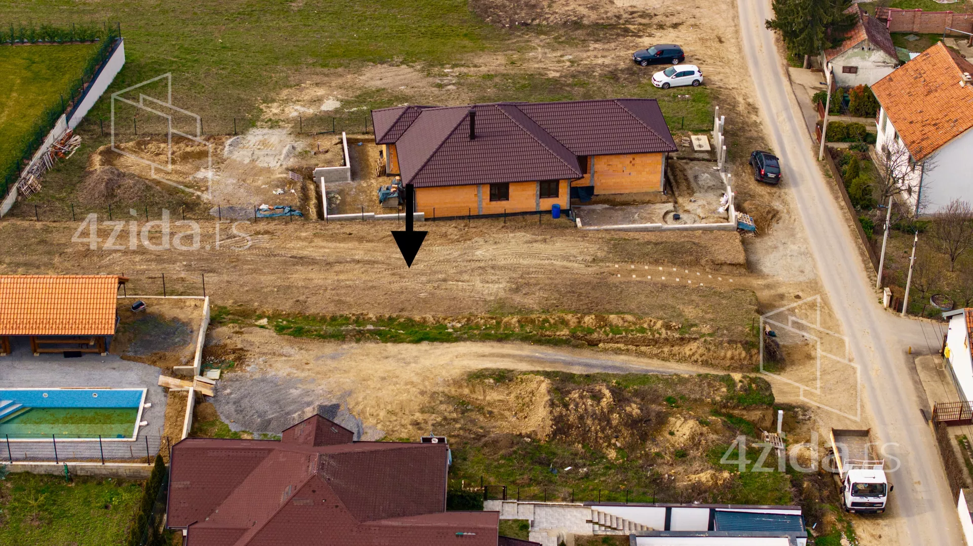 Građevinsko zemljište | 4zida