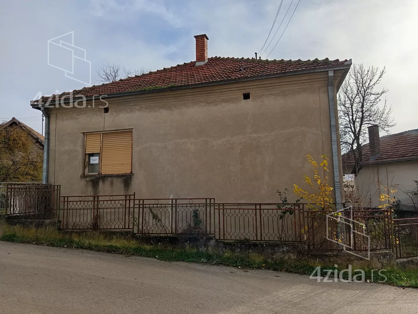 2-etažna kuća | 4zida