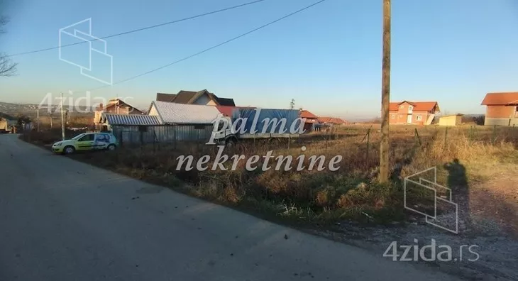 Stovarište | 4zida