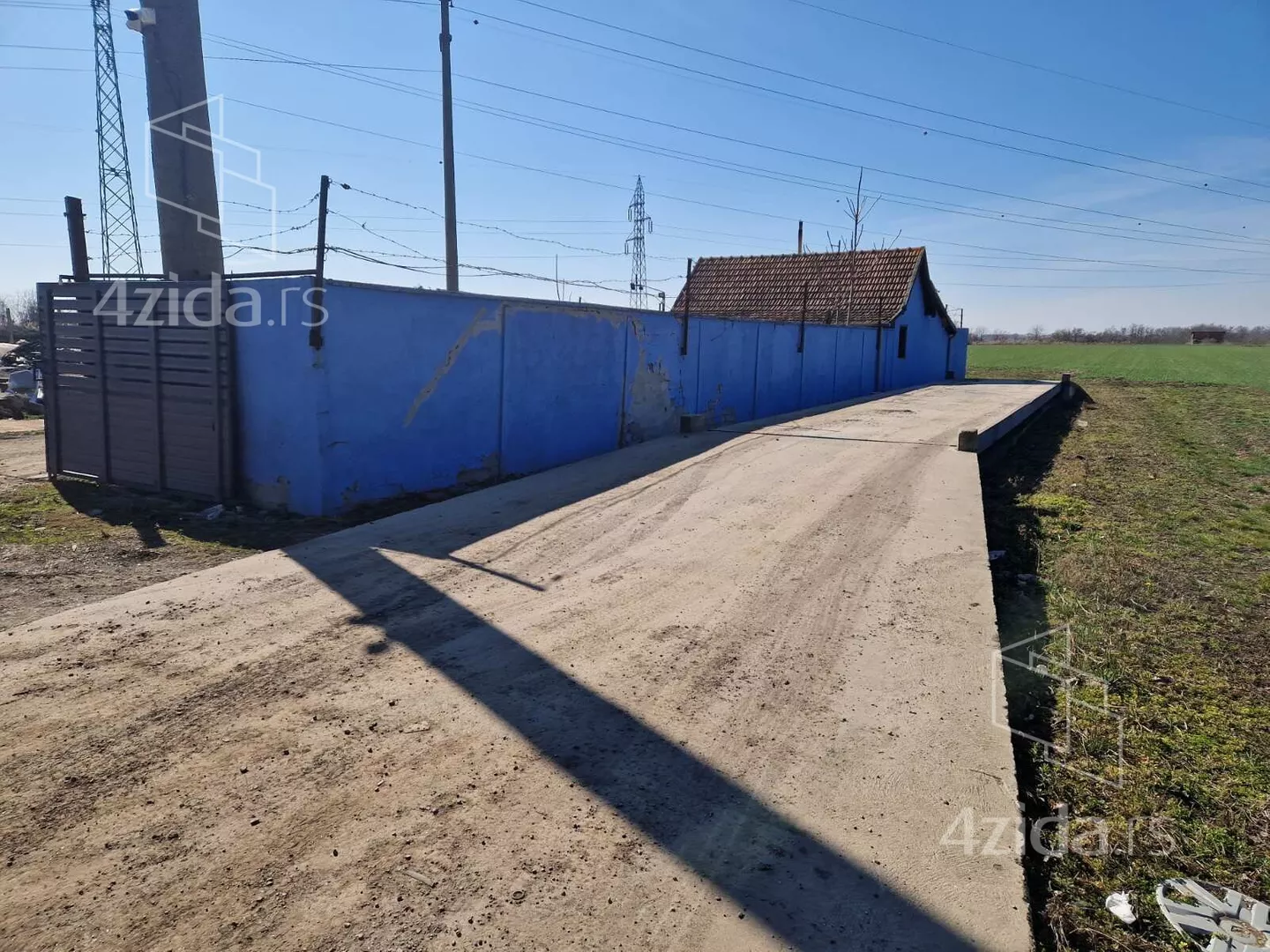 Građevinsko zemljište | 4zida