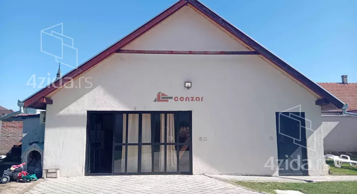 1-etažna kuća | 4zida