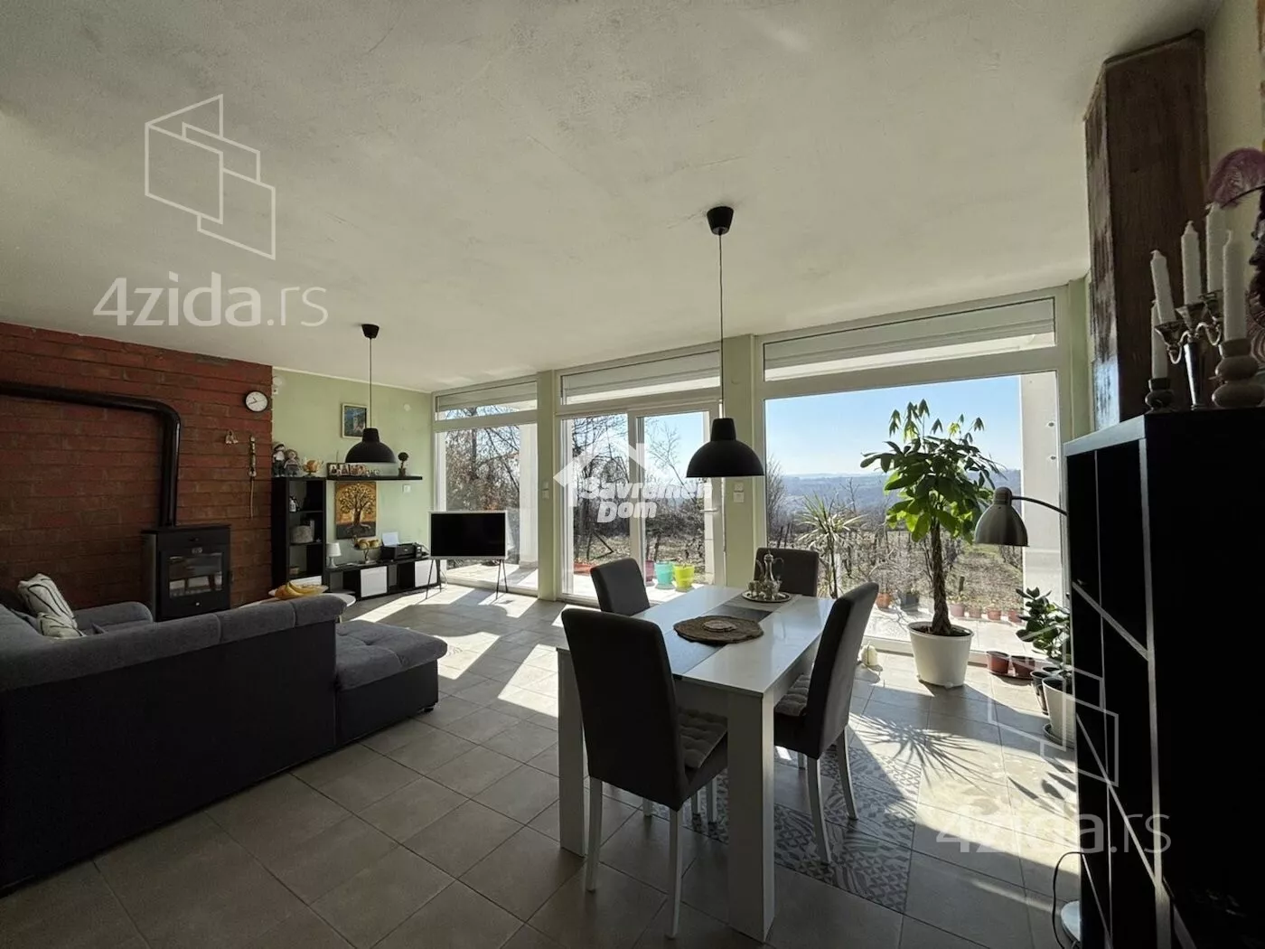 1-etažna kuća | 4zida