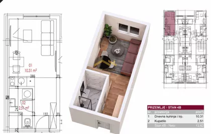 Petrovaradin | 4zida.rs
